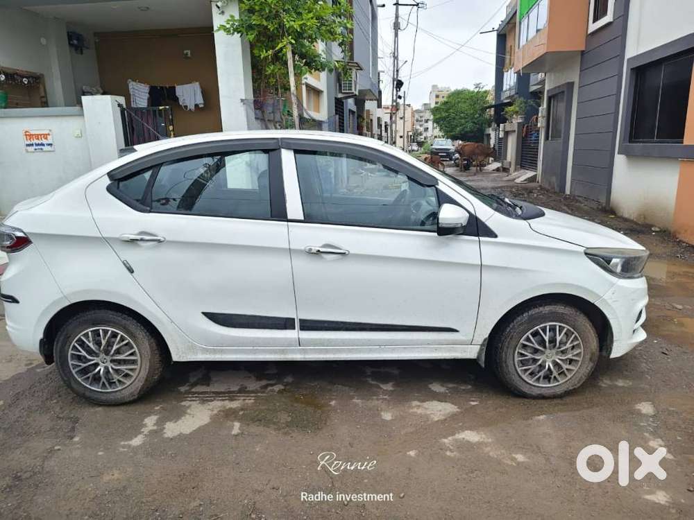 Tata Tigor 2021 Petrol 66200 Km Driven