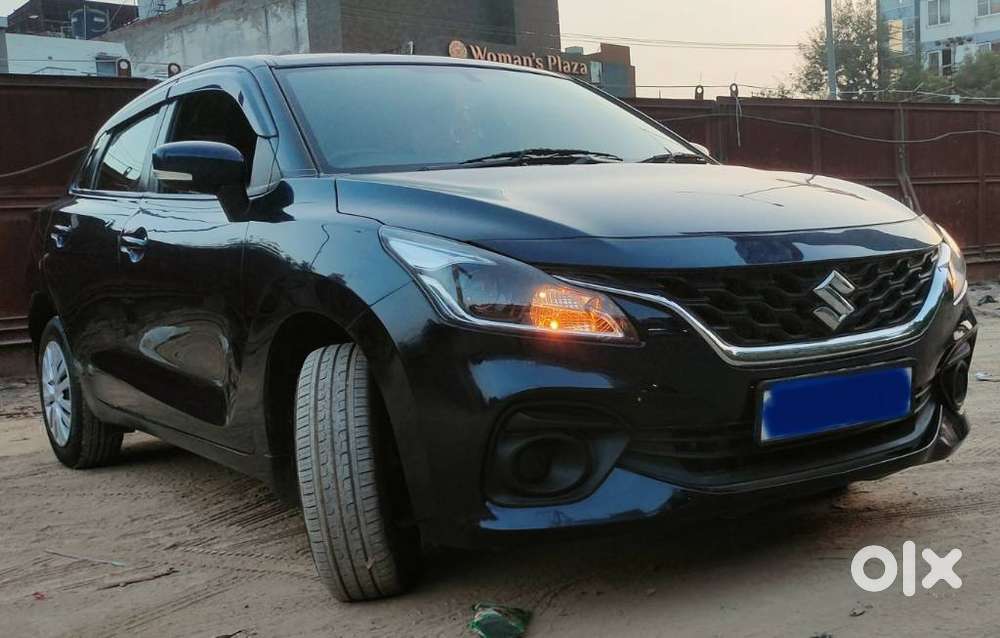 Maruti Suzuki Baleno Delta, 2023, Petrol