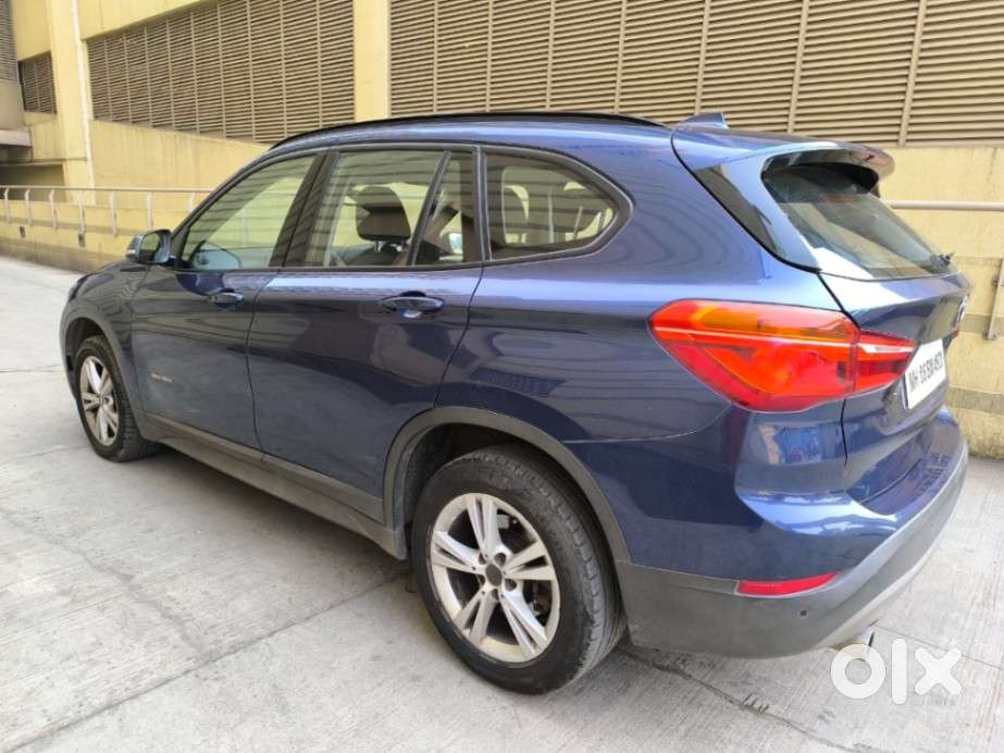 Bmw X1 Sdrive20d Expedition, 2016, Diesel