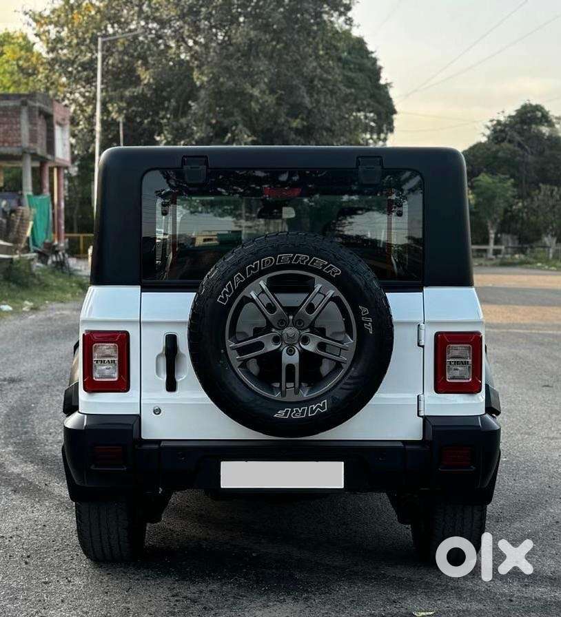 Mahindra Thar 1.5 Ax (o) Hard Top Diesel Mt Rwd, 2023, Diesel