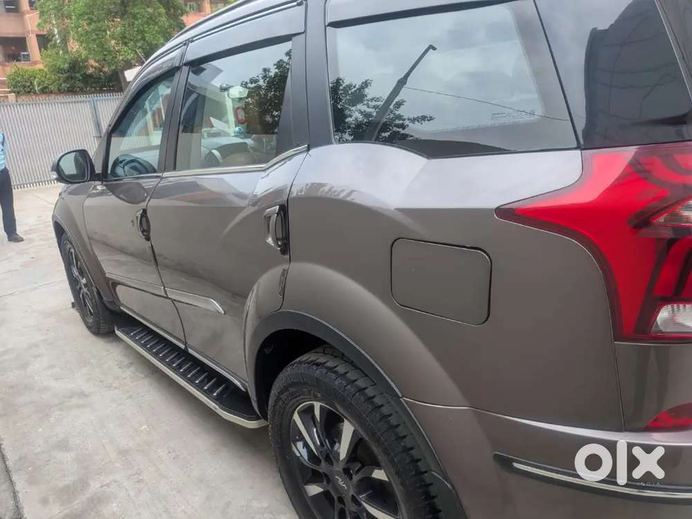 A Pristine Xuv 500 Single Handed Driven , Hr Number , Well Kept