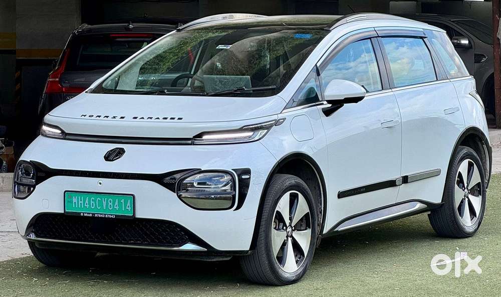 Mg Windsor Ev Essence, 2025, Electric