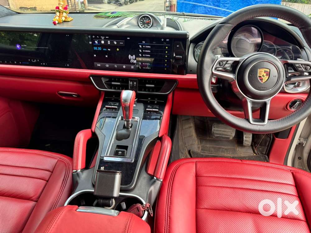 Porsche Cayenne Diesel 2016 Variant