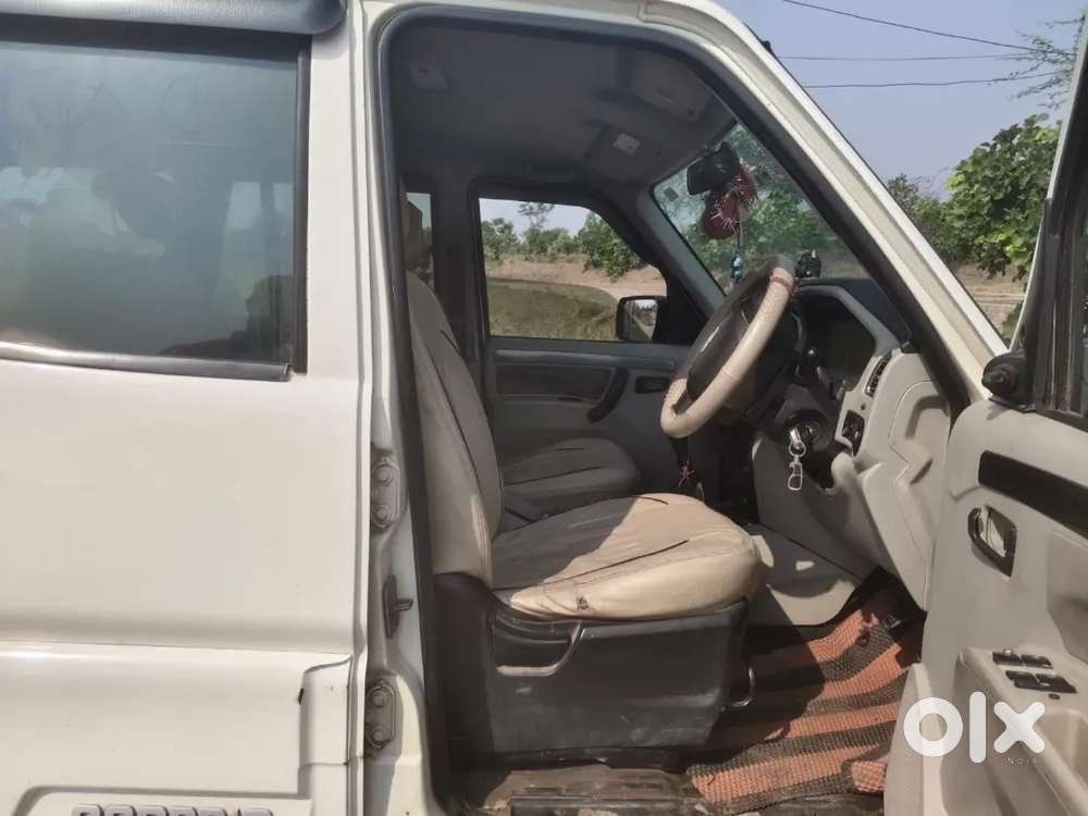 Mahindra Scorpio 2016 Diesel Good Condition