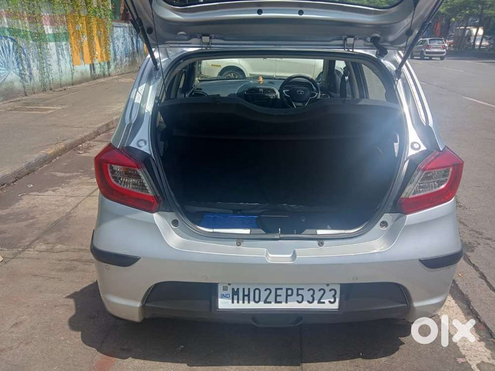 Tata Tiago 1.2 Revotron Xza, 2017, Petrol