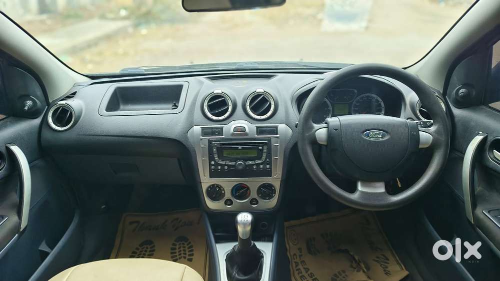 Ford Fiesta Classic, 2011, Diesel