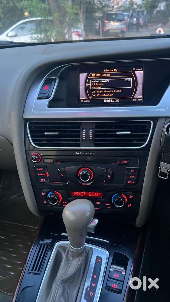 Audi A4 2.0 35 Tdi Premium Plus Sunroof, 2012, Diesel