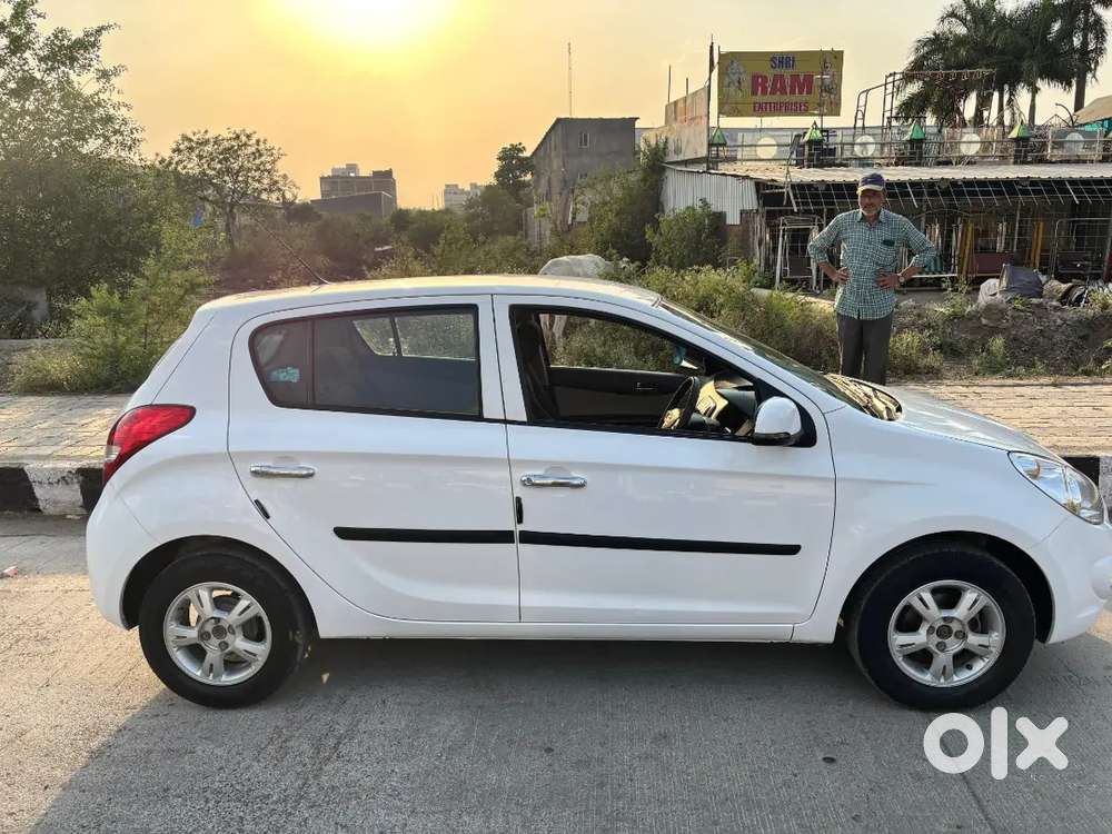 I20 First Owner Sports Petrol