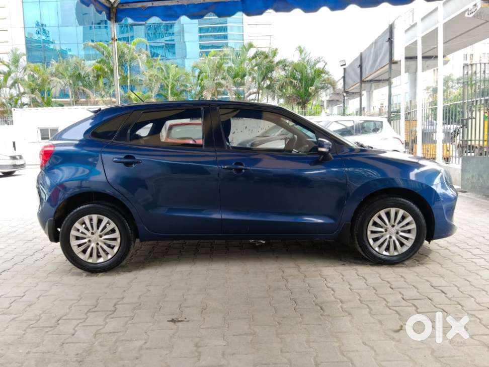 Maruti Suzuki Baleno Delta, 2019, Petrol