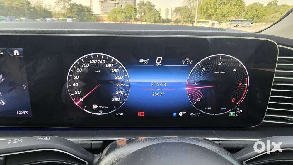 Mercedes-benz Gls 450 4matic, 2024, Diesel