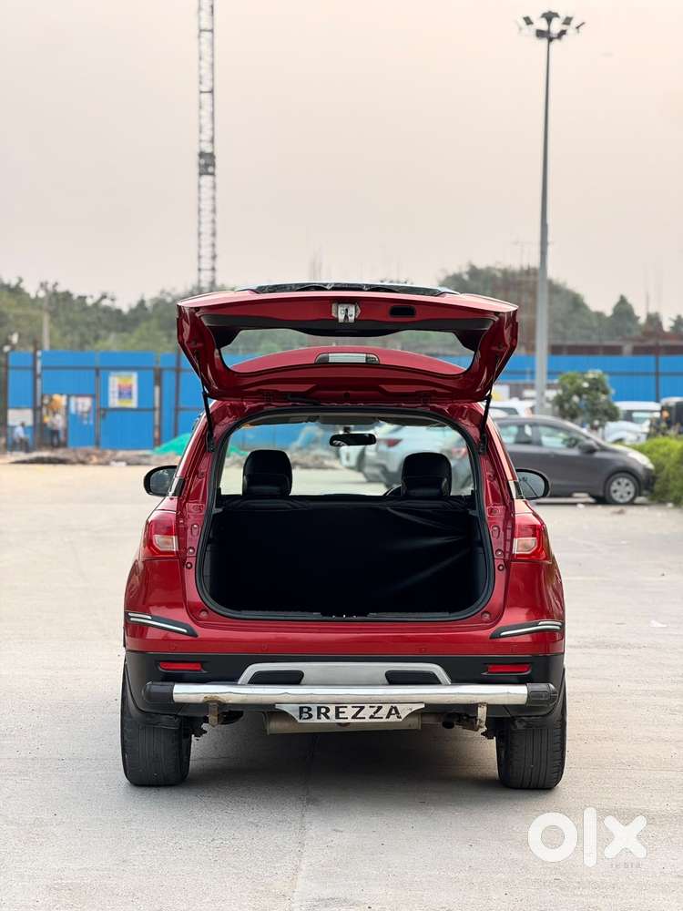 Maruti Suzuki Vitara Brezza Vdi (o), 2019, Diesel