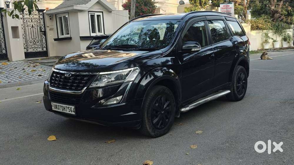 Mahindra Xuv500 W7, 2018, Diesel