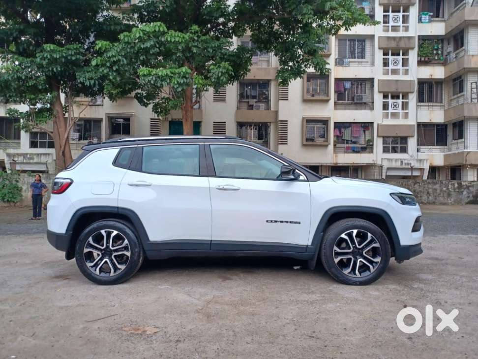 Jeep Compass 1.4 Limited (o) Petrol Dct, 2022, Petrol
