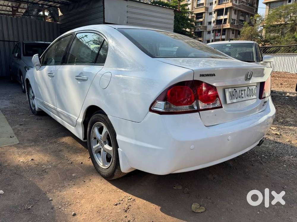 Honda Civic 1.8 V Mt, 2011, Petrol