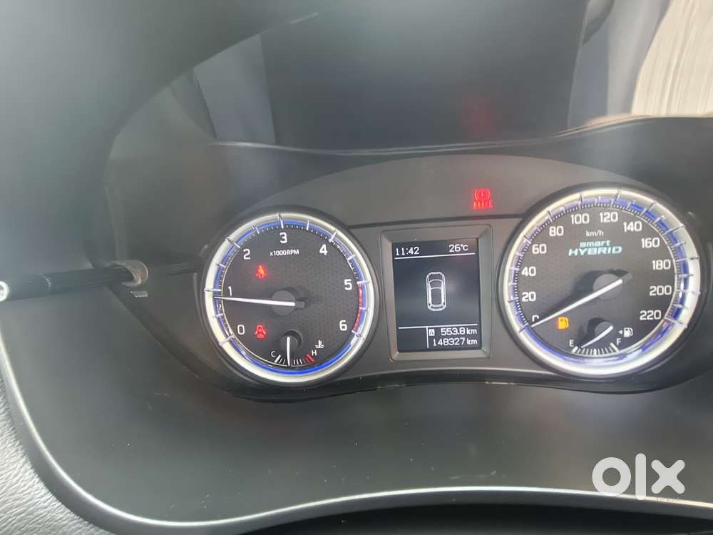 Maruti Suzuki S Cross Zeta Shvs At, 2017, Diesel