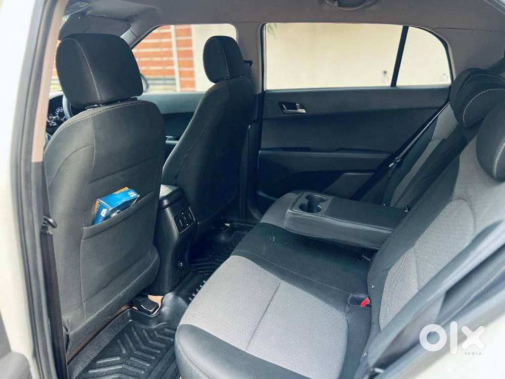 Hyundai Creta 1.6 Sx Automatic Diesel, 2016, Diesel