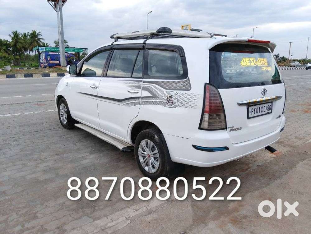 Toyota Innova, 2005, Diesel