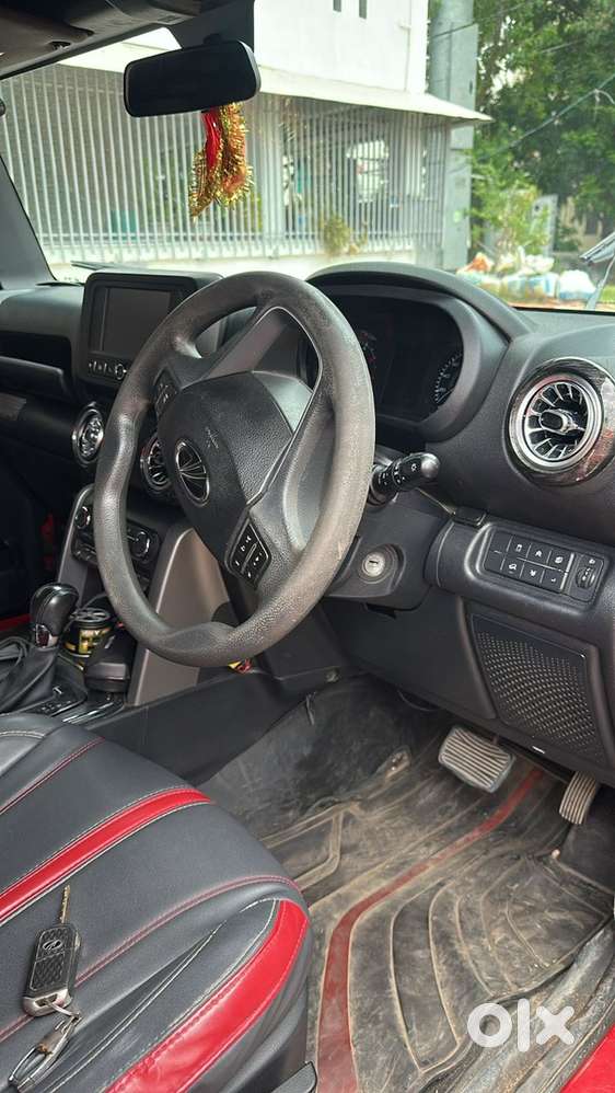 Mahindra Thar.e Diesel 2022