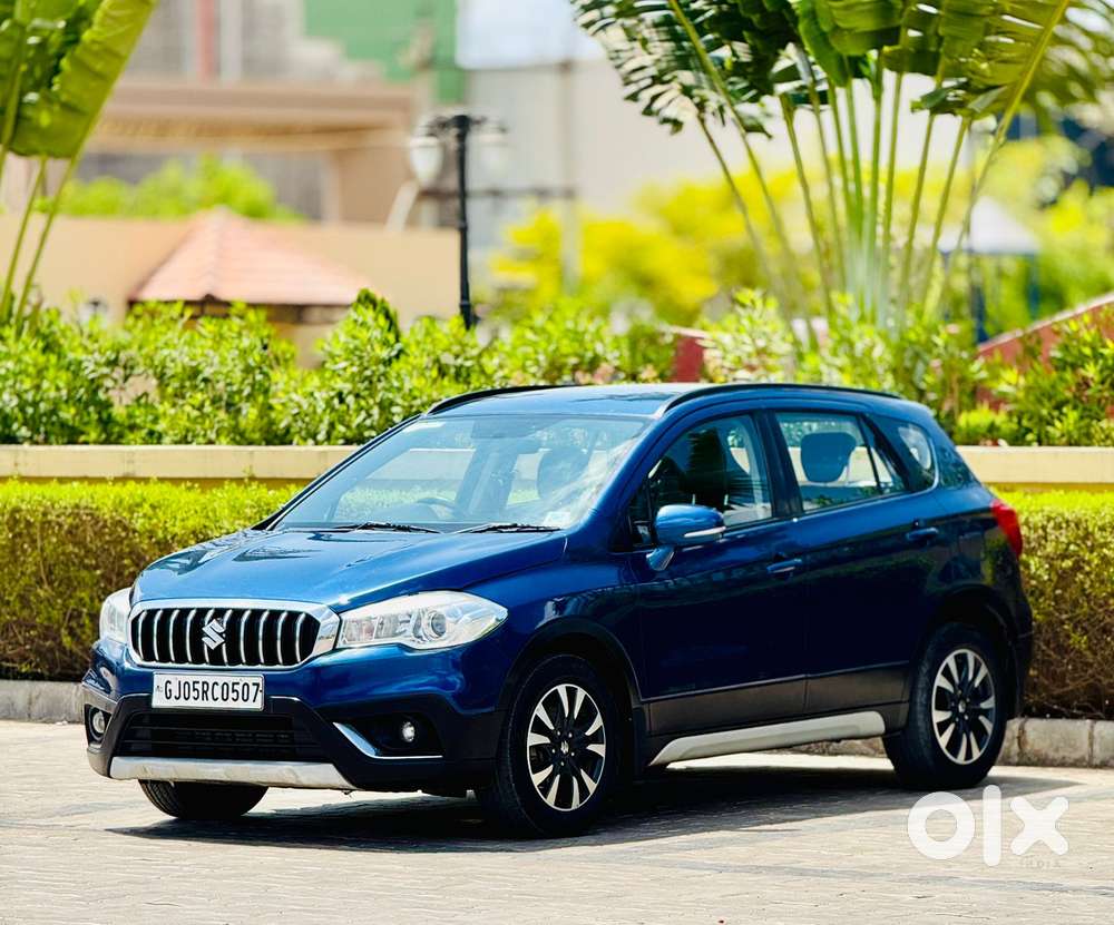 Maruti Suzuki S-cross, 2017, Diesel