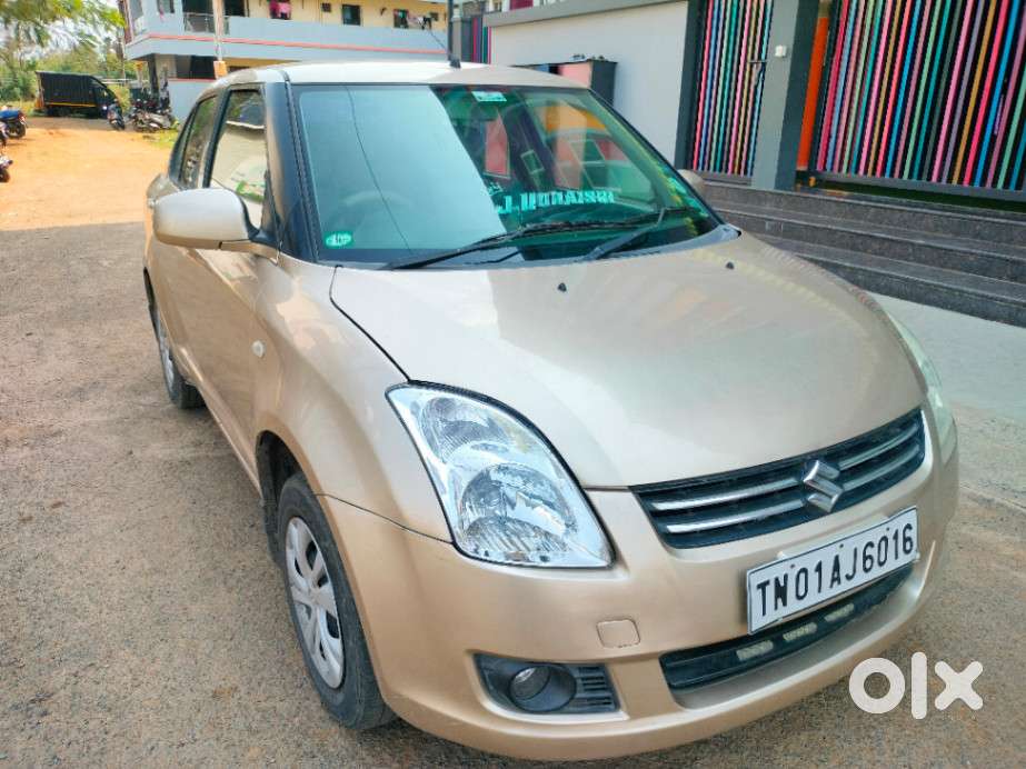 Maruti Suzuki Swift Dzire Vxi, 2009, Petrol