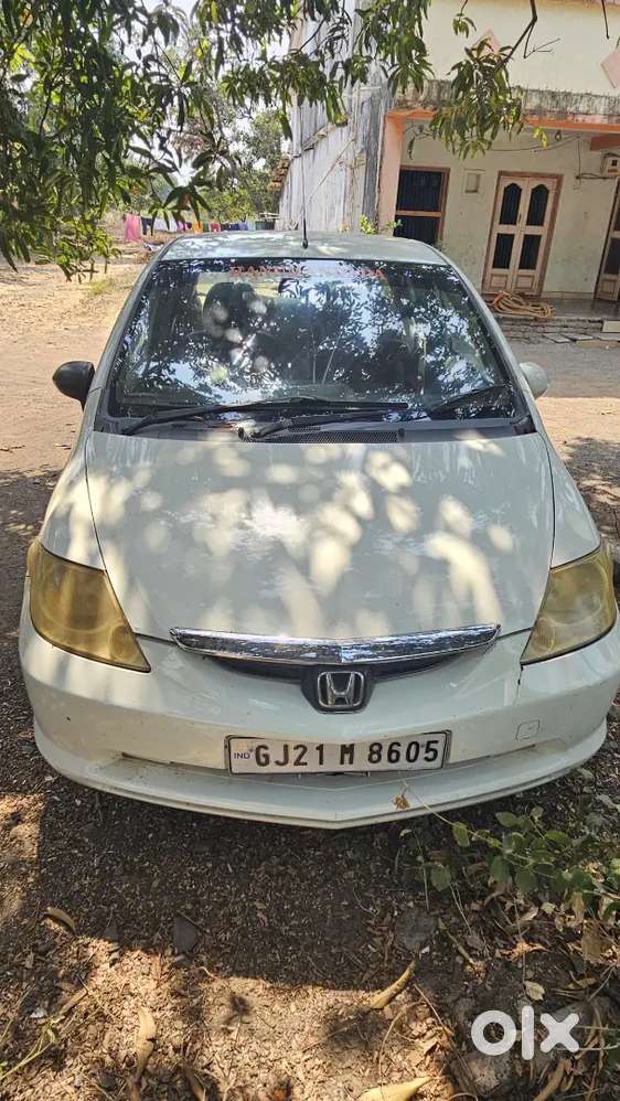 Honda City 2004 Petrol 185800 Km Driven