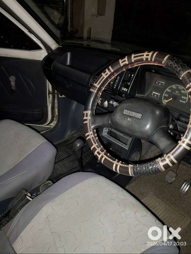 Well Maintained Car And A Good Condition