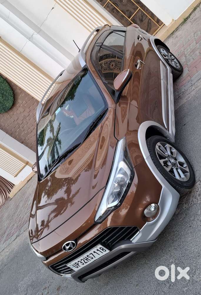 Hyundai I20 Active Sx Diesel, 2017, Diesel