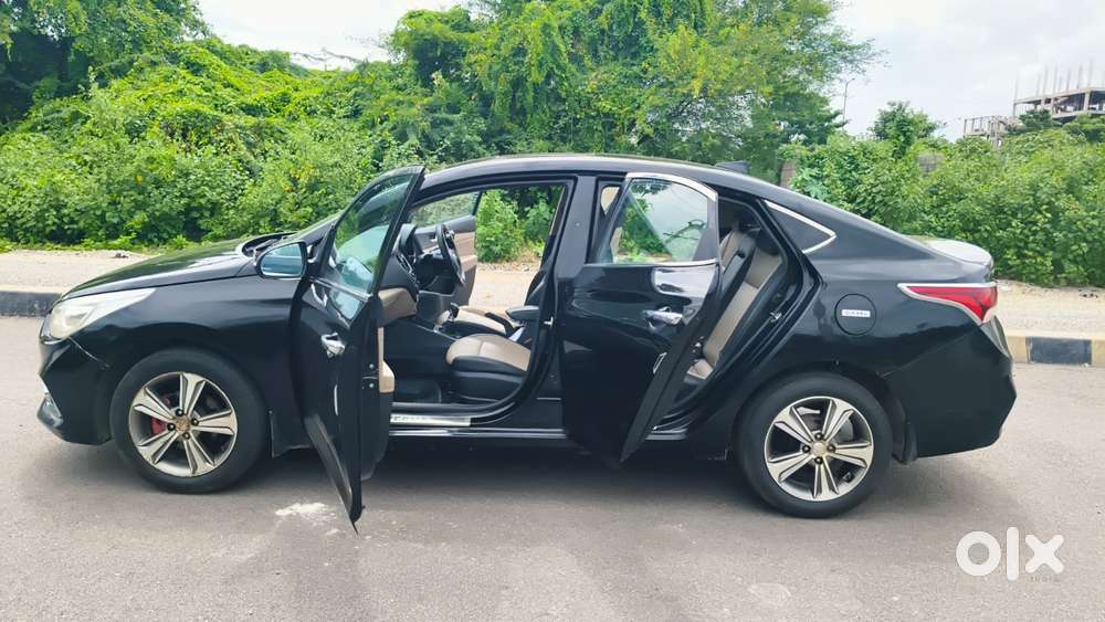 Hyundai Verna 1.6 Sx (o) Crdi, 2018, Diesel