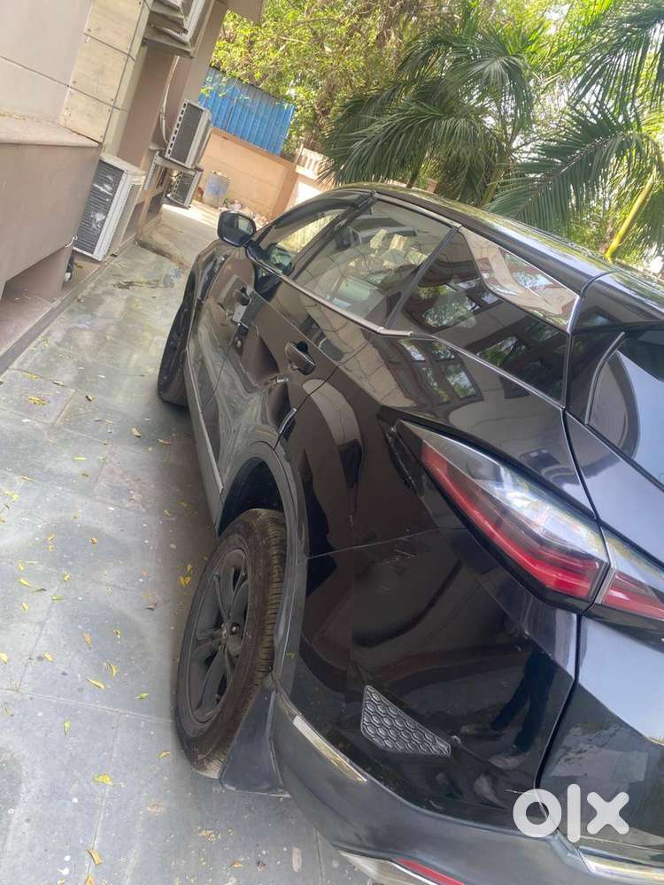 Tata Harrier 2021 Diesel Well Maintained All Service Done In Tata Work