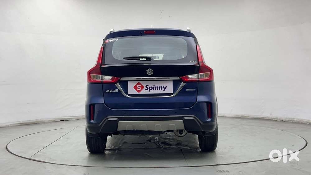 Maruti Suzuki Xl6 1.5 Zeta At, 2021, Petrol