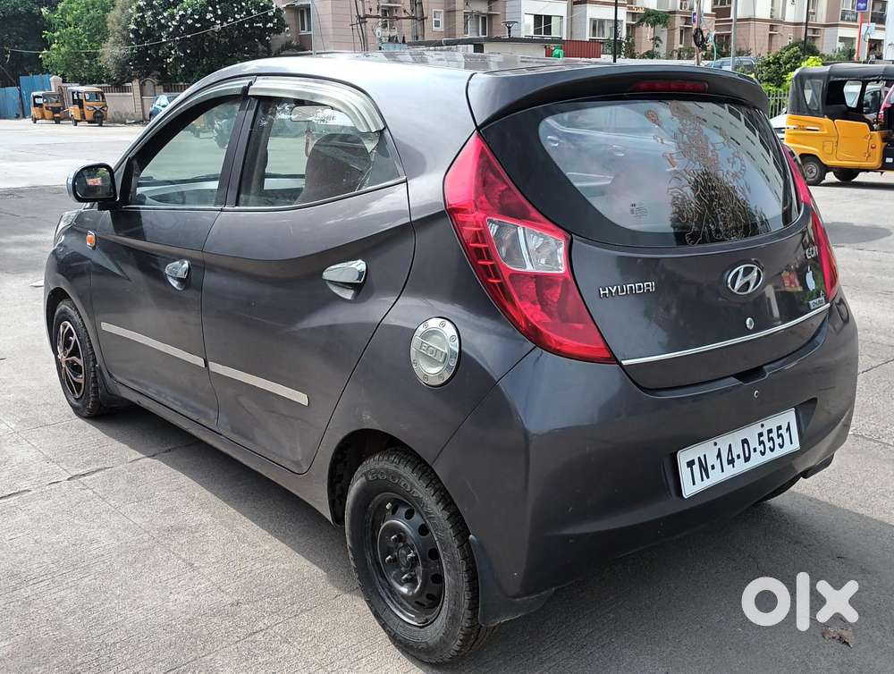 Hyundai Eon D-lite +, 2015, Petrol