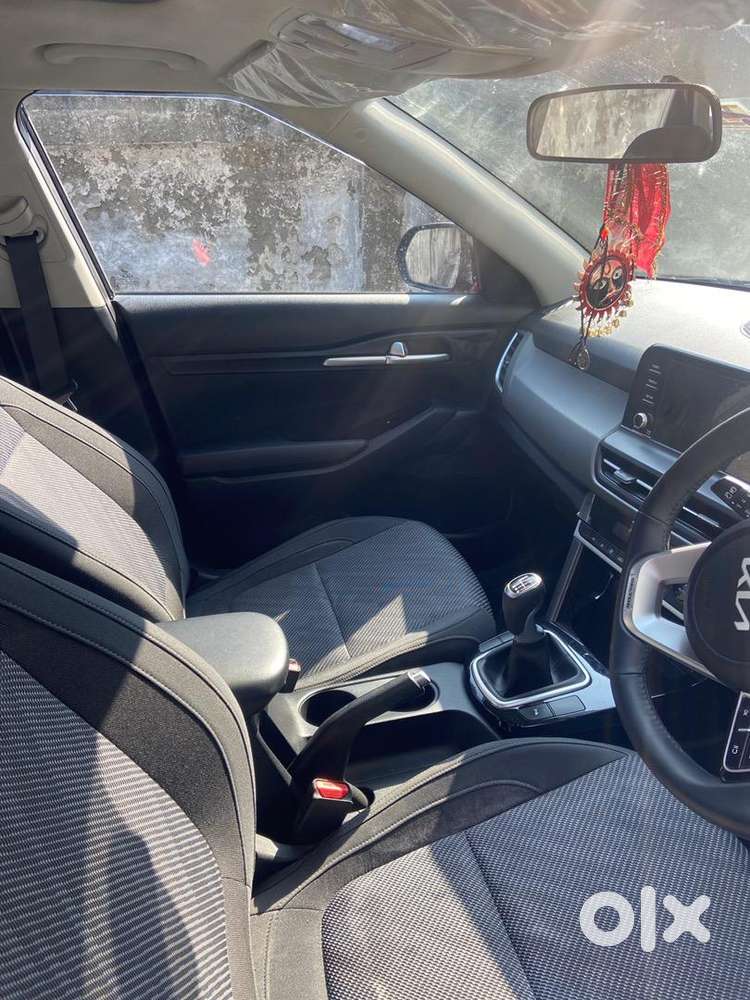 Kia Seltos 2024 Petrol Well Maintained