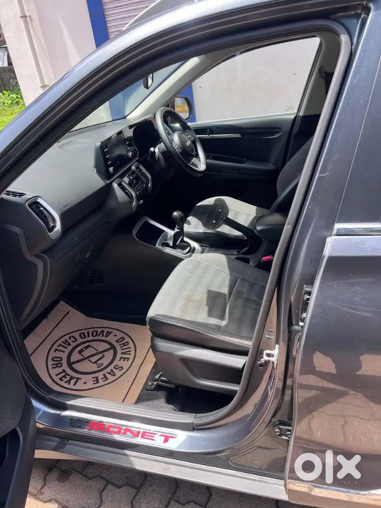 Kia Sonet Htk Plus 2023