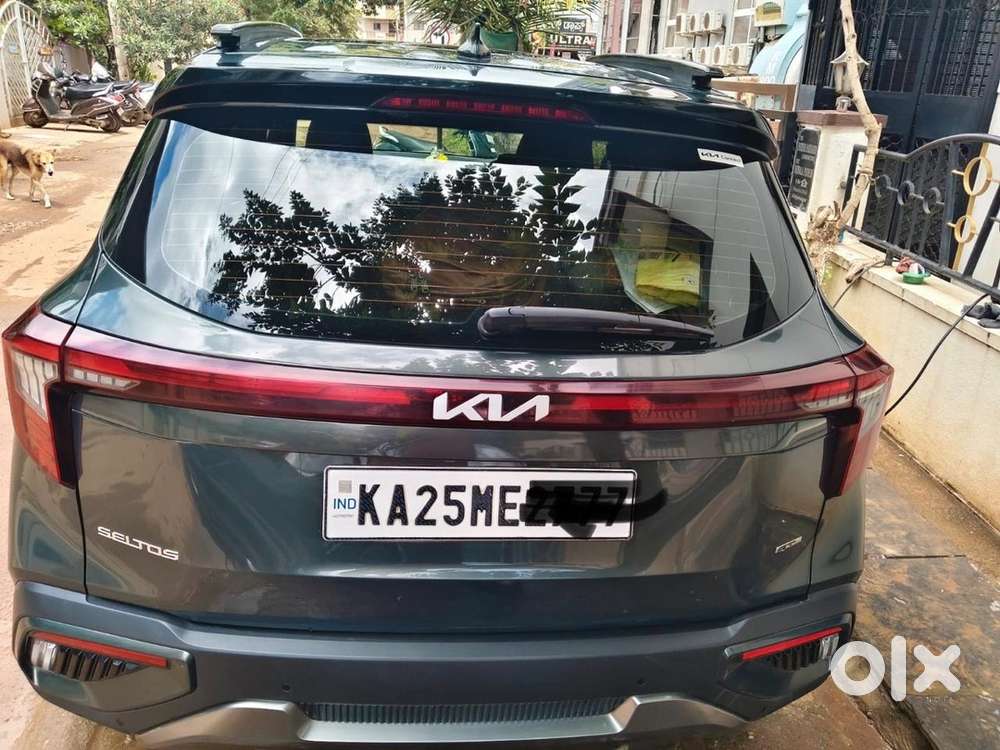 Kia Seltos 2023 Diesel Good Condition