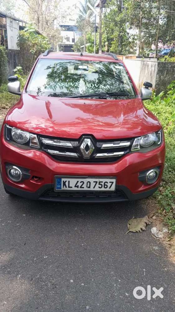Renault Kwid 2019