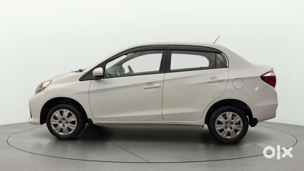 Honda Amaze Sx I-vtec, 2016, Petrol