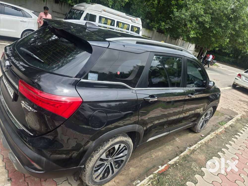 Mg Hector Sharp At, 2021, Diesel