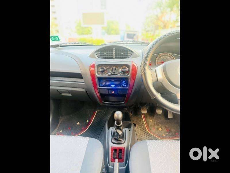 Maruti Suzuki Alto 800 Lxi, 2016, Petrol