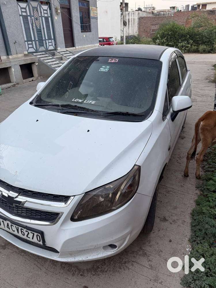Chevrolet Sail 1.2 20141