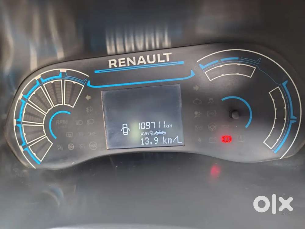 Renault Triber 2019 Model