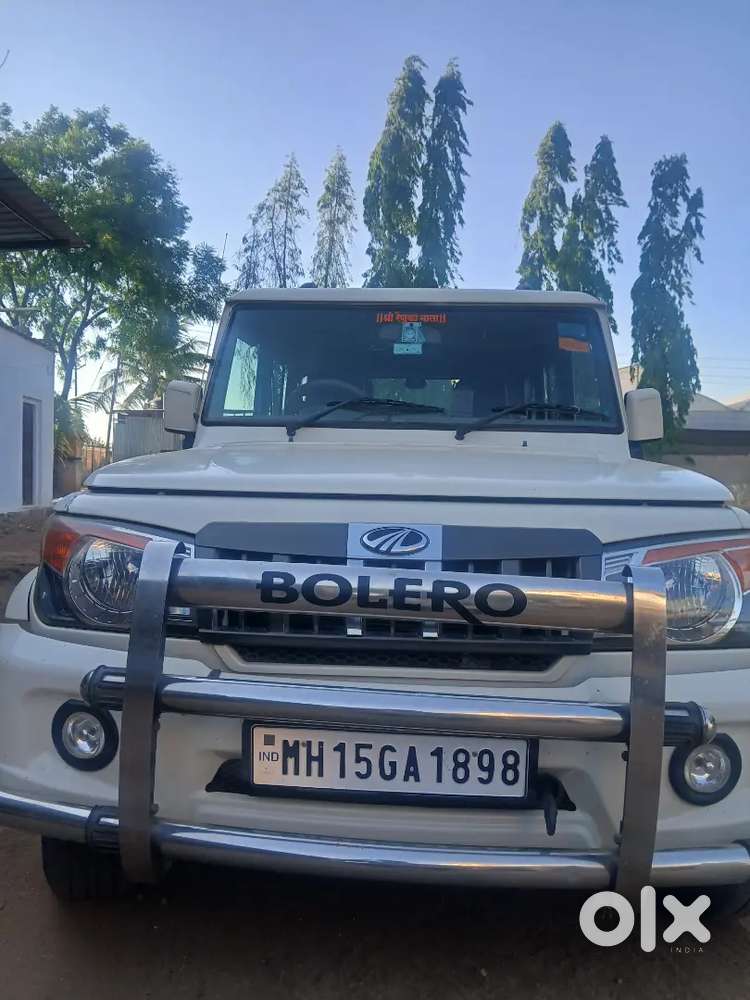 Mahindra Bolero Power Plus 2017 Good Condition