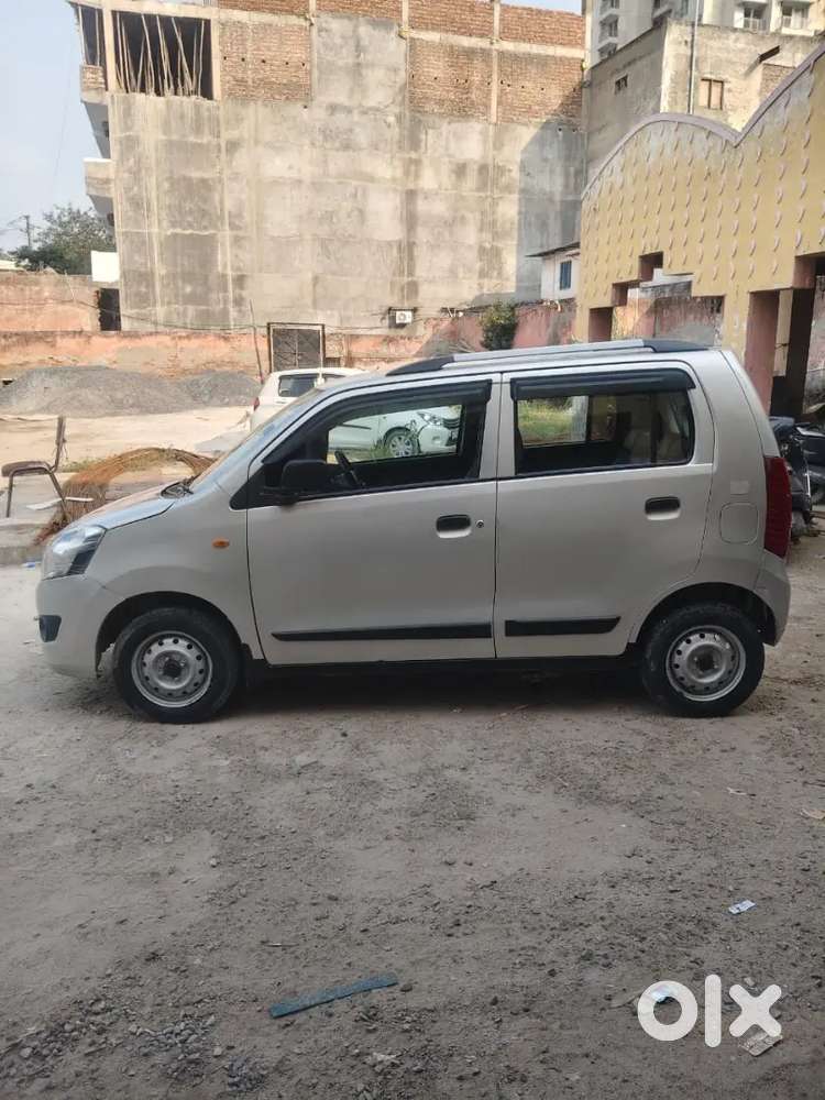 Maruti Suzuki Wagon R 2017 Cng & Hybrids 78000 Km Driven