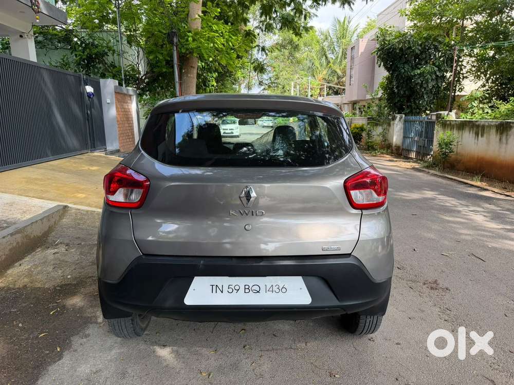 Renault Kwid Rxt Amt Climber (automatic), 2017, Petrol