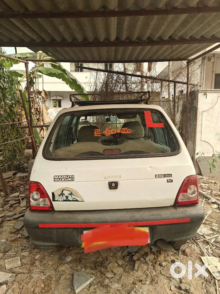 Suzuki 800 Lpg Ac Full Condition