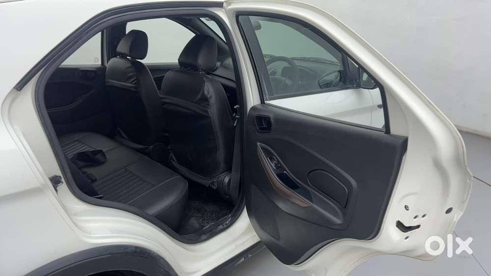 Ford Freestyle Titanium, 2021, Petrol