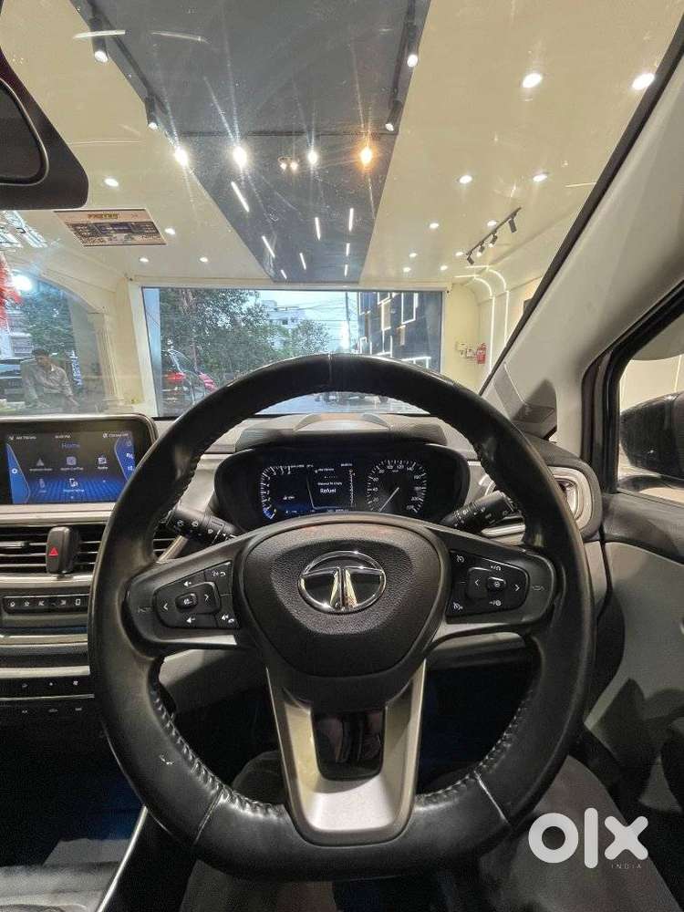 Tata Altroz Xz, 2020, Petrol
