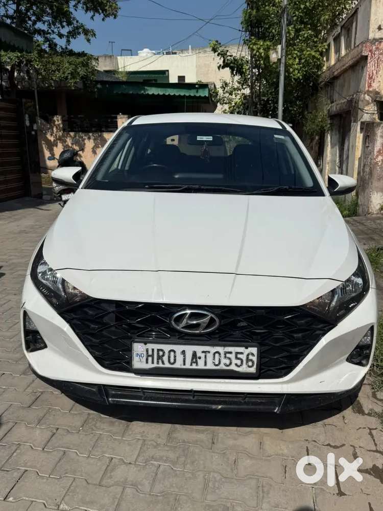 2022 I20 Diesel