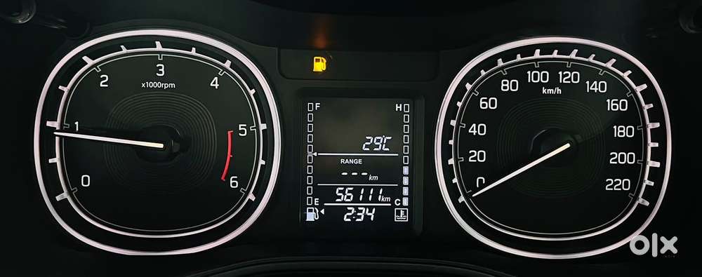 Maruti Suzuki Brezza Zdi, 2019, Diesel