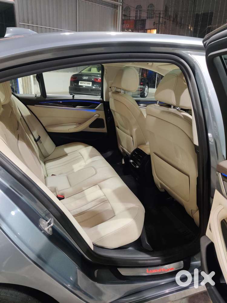 Bmw 5 Series 2.0 520d Luxury Line, 2018, Diesel