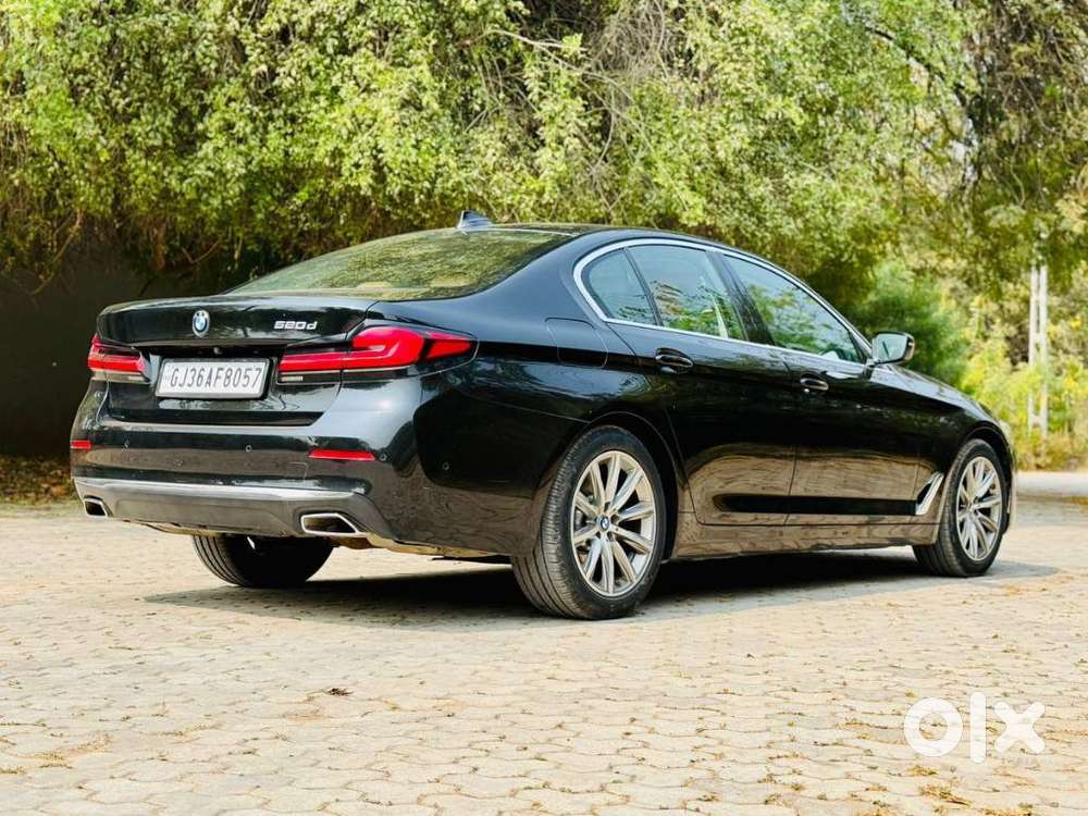 Bmw 5 Series [ ] 2.0 520d Luxury Line, 2022, Diesel